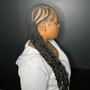 Individual Braids