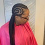 Feed In Braids