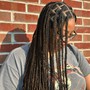 Double strand Twists small