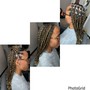 Start Micro/Sister Locs