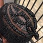 Wig Braid Down