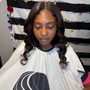 Closure Sew in