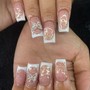 acrylic full set