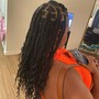 8 Feedin Braids (Braid Hair Included)