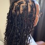 Dreadlocks starter medium