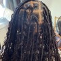 Dreadlocks starter medium