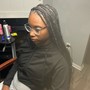 Small Box Braids