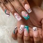 Acrylic Nails Short