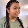 2 Cornrows