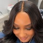 Lace Frontal/Closure  Quick Weave