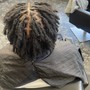 Loc retwist