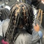 Knotless Braids and sewin