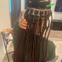 Individual Braids