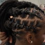 Lemonade Braids