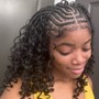 Lemonade Braids (Meduim)