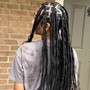 16-20 Feed in braids