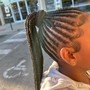 Kid's Medium Box Braids