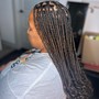 Soft Locs (Standard Parting)