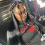 Frontal Quick Weave