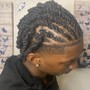 Loc Maintenance(Retwist)