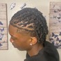 Loc Maintenance(Retwist)