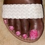 Gel Pedicure