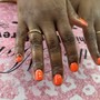 Manicure - Soak Off / Removal