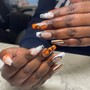 Acrylic Nails (freestyle)