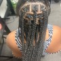 Extra Braids/design