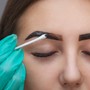 Eyebrow Threading