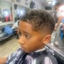 Kid’s Cut