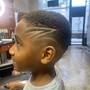 Kid’s Cut