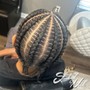 Two Strand Twist