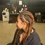 Medium Goddess Braids