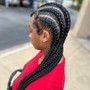 10-20 Stitch Braid Ponytail