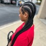 10-20 Stitch Braid Ponytail