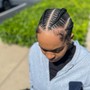 10-20 Stitch Braid Ponytail