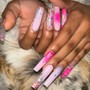 Manicure - Nail Art