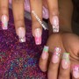 Manicure - Nail Art