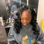 Closure Wig Install