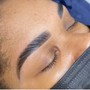 Eyebrow Tinting