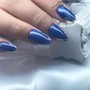 Small Acrylic Nails (size 1)