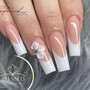 Small Acrylic Nails (size 1)