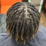 Kinky Twist Maintenance