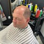 Razor shave & face