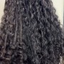 Natural Perm Rods