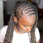 Fulani Braids