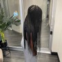 Frontal/Closure Sew in