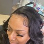 Lace frontal Sew In