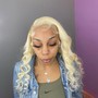 Lace frontal Sew In